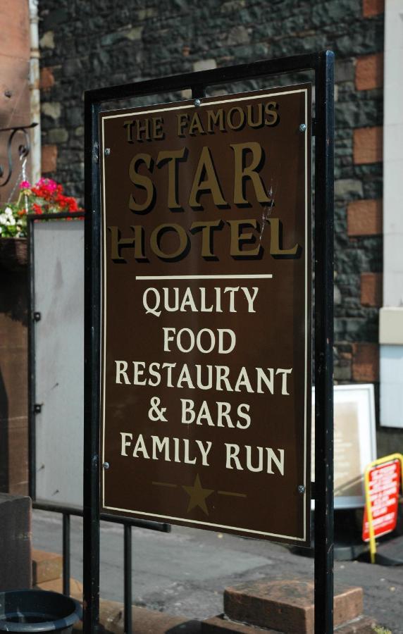 The Famous Star Hotel Moffat Eksteriør bilde